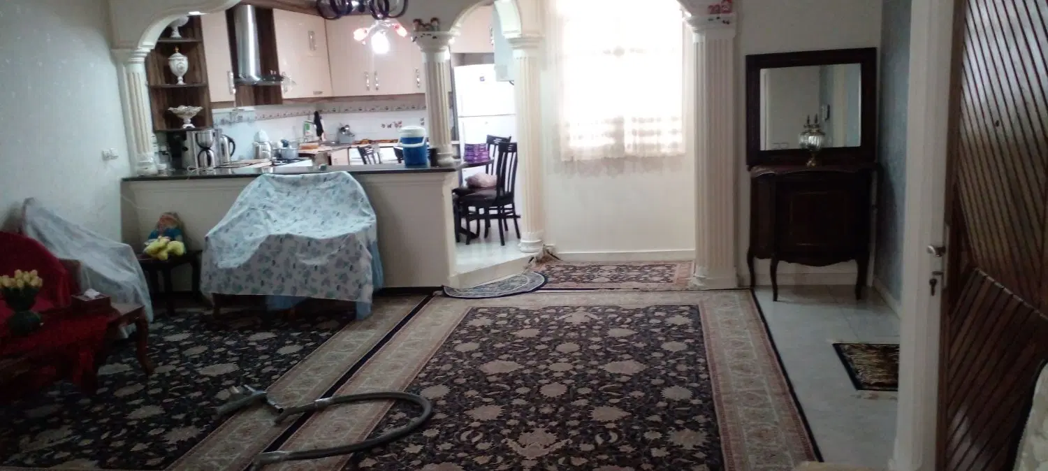 تک واحدی آپارتمان