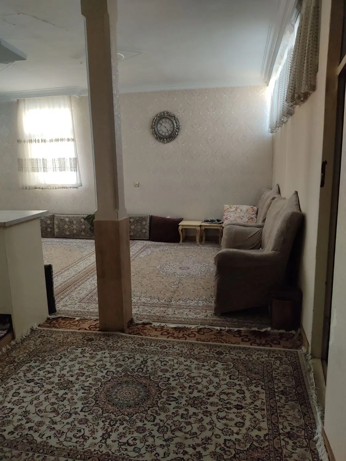 خانه ویلایی همراه مغازه