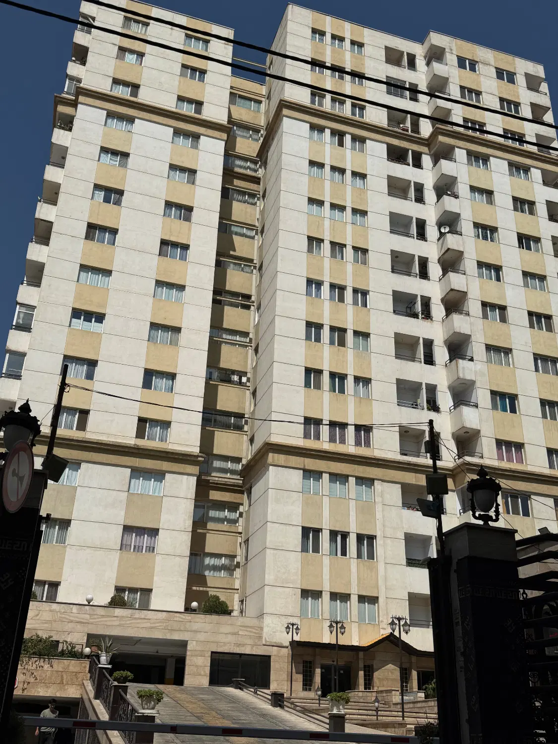 105 متر برج شاهین جنت آباد جنوبی