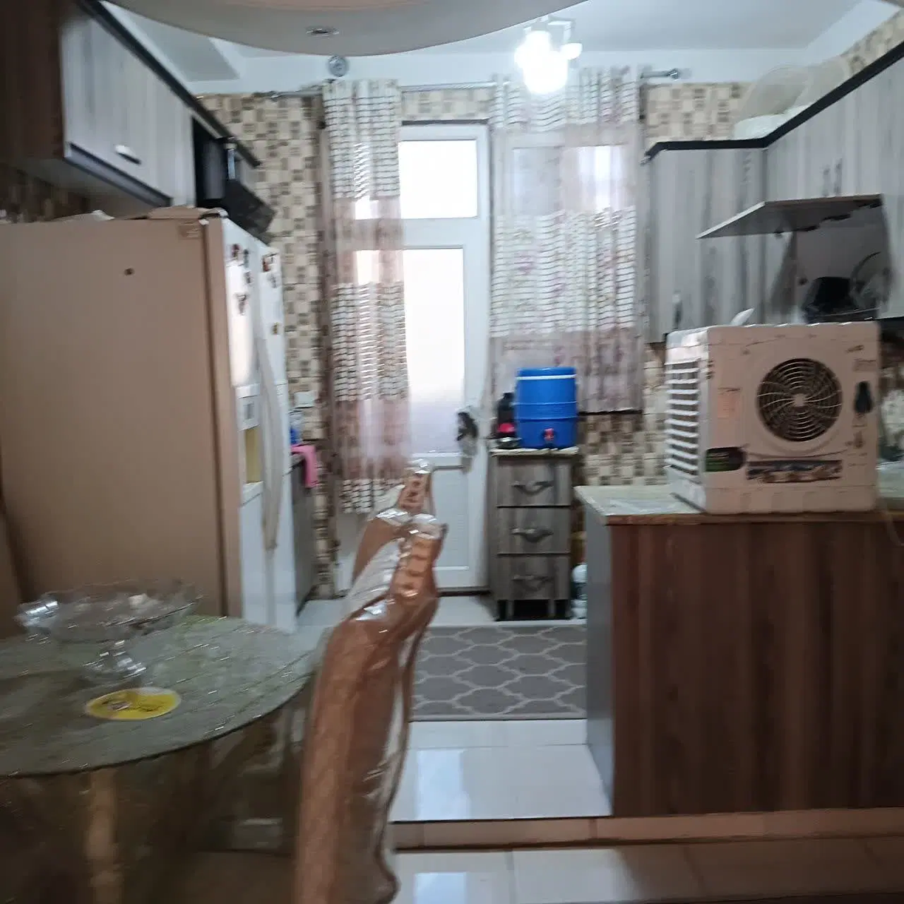 رهن و اجاره اپارتمان تک واحدی ۷۰ متری