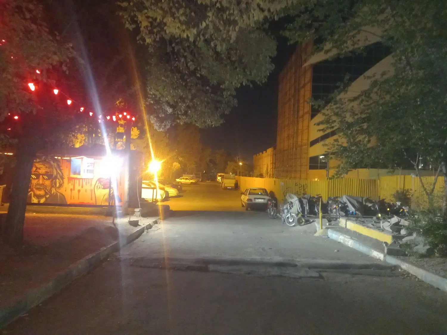 واگذاری دکه وپارکینگ