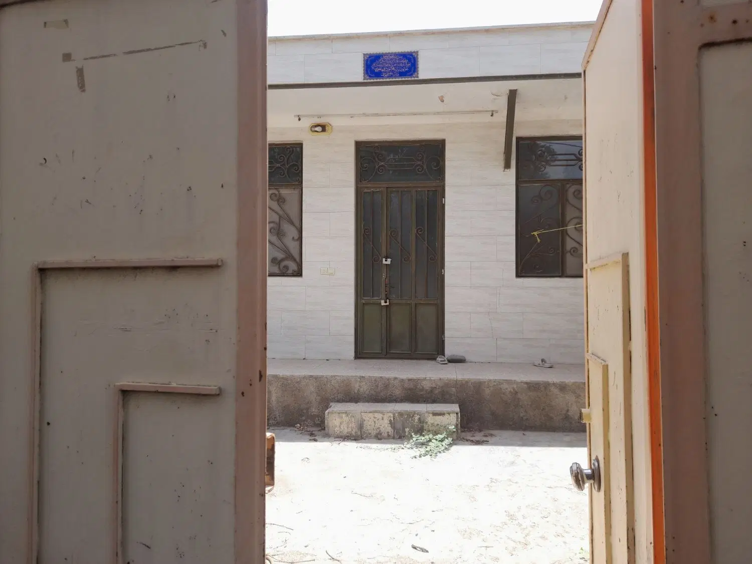 خانه ویلای درروستای یل اباد