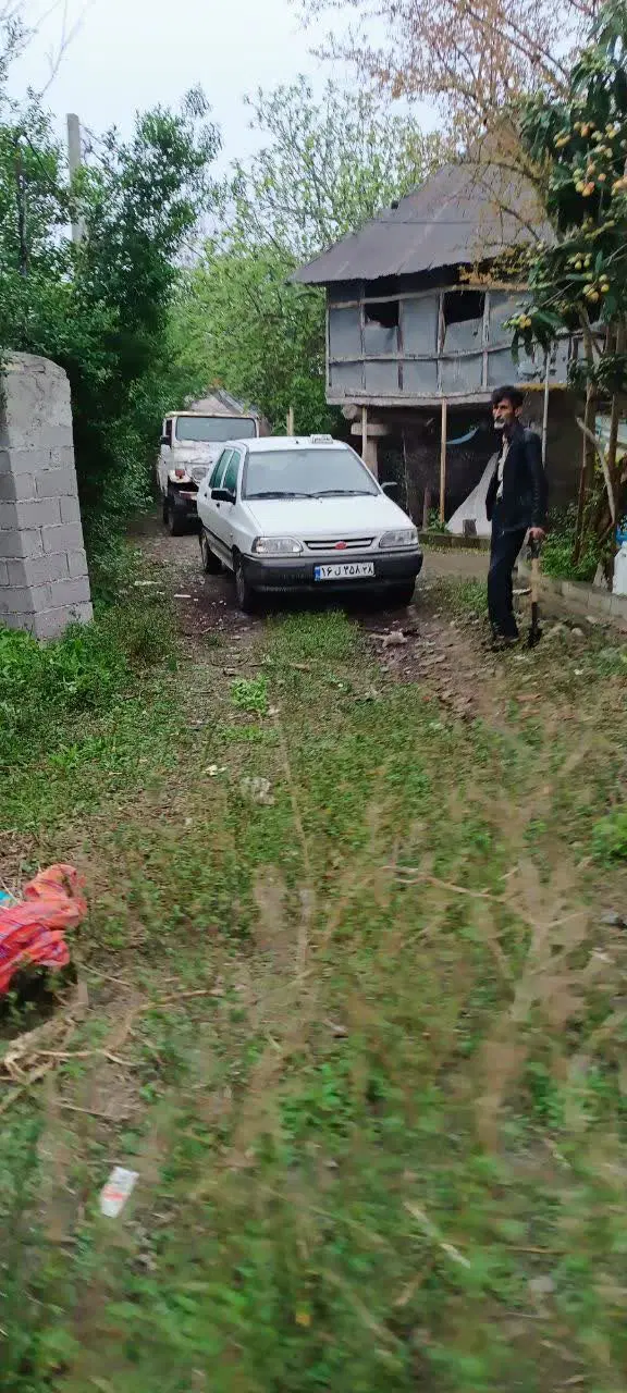 زمین داخل طرح هادی