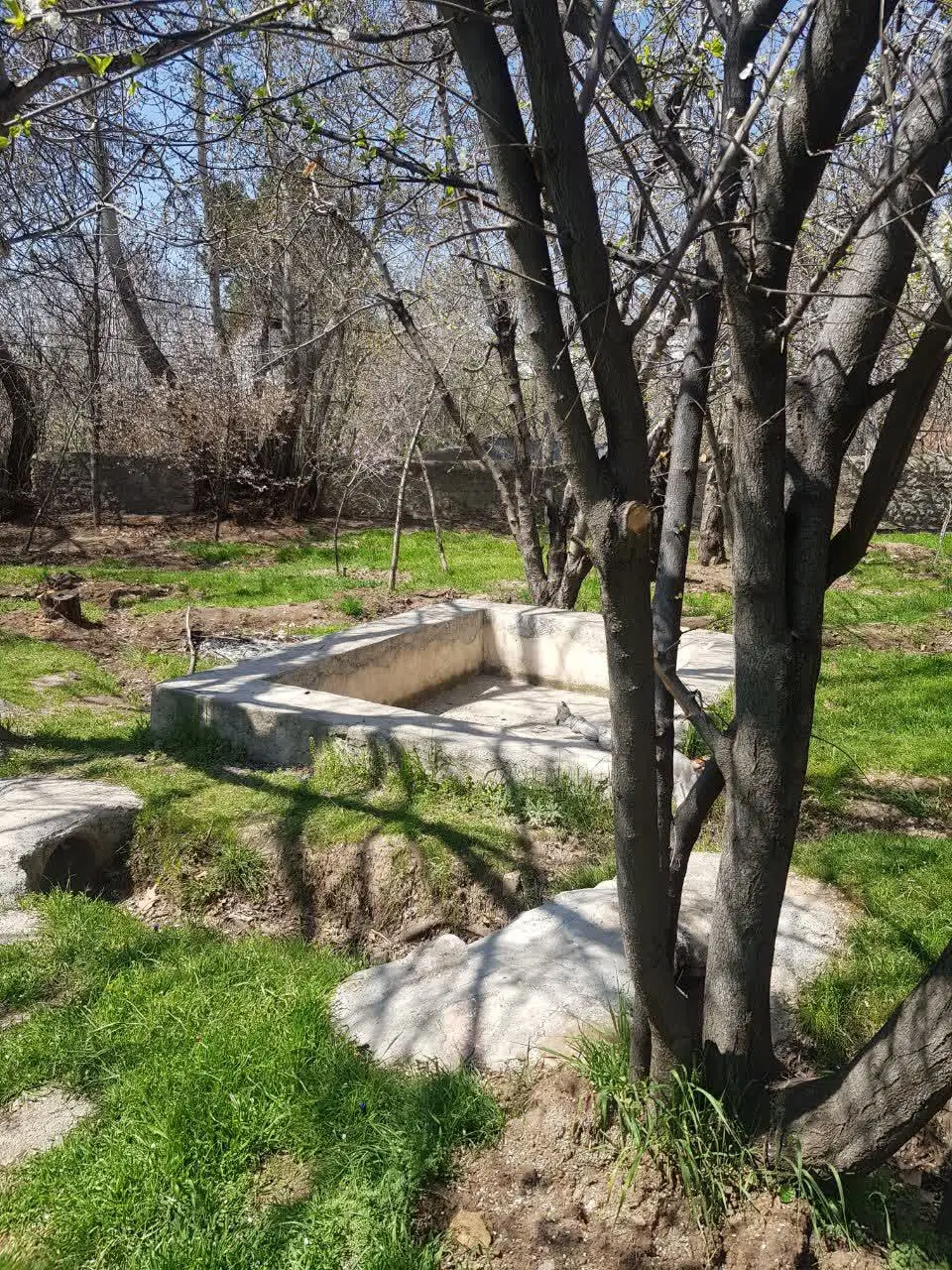 باغ و ویلا اعیانی فشند (هشتگرد جدید)