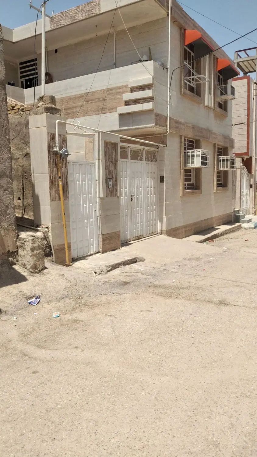 منزل ویلایی طبقه همکف