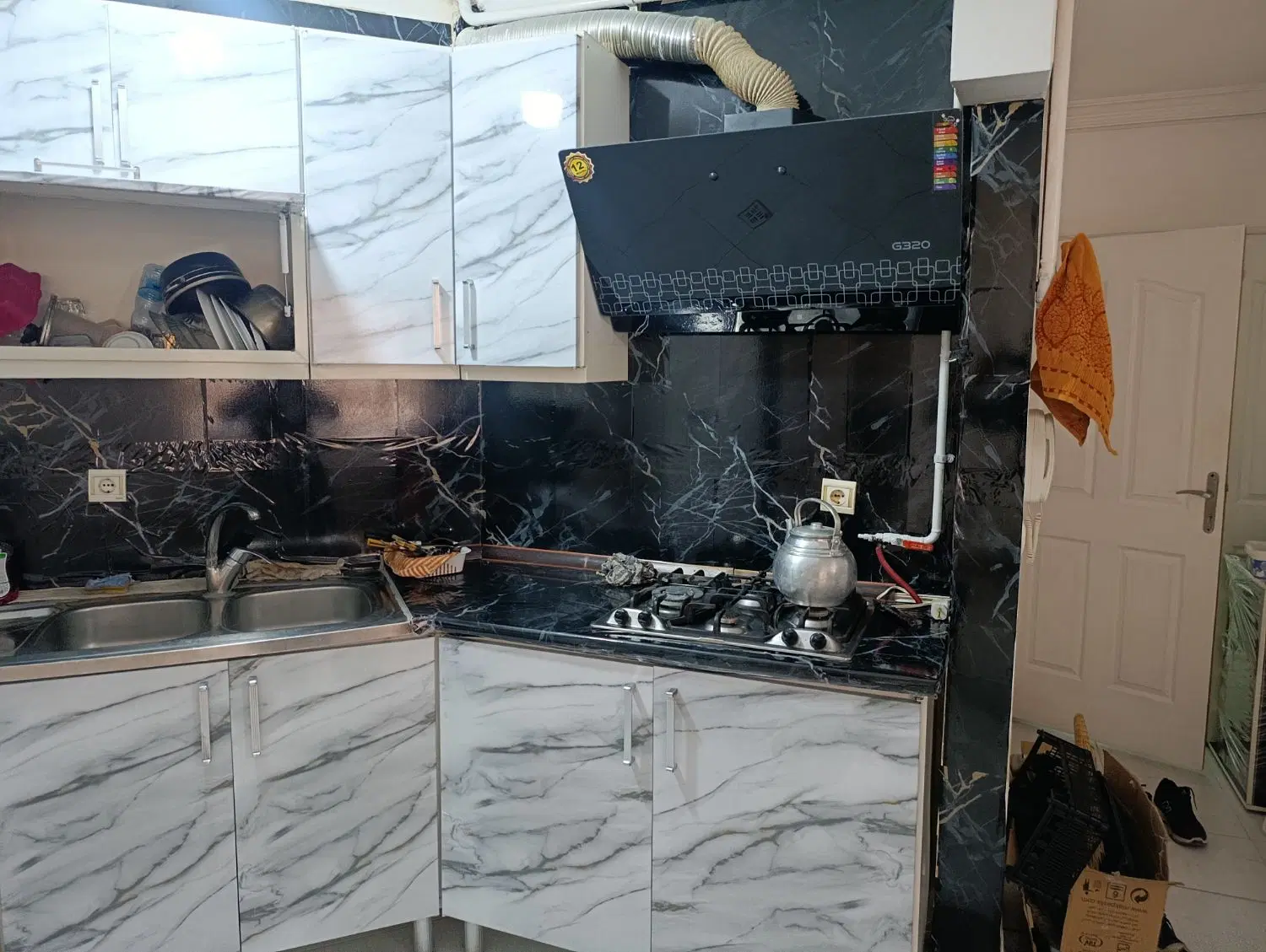 مجتمع نگین پارکینگ سندی