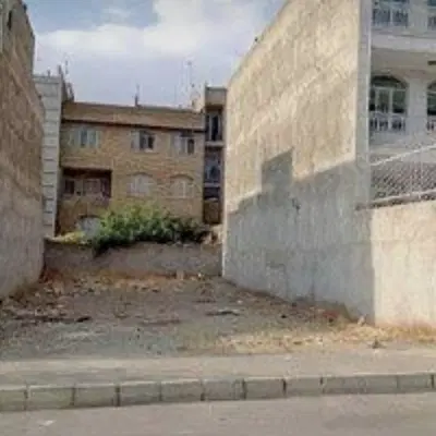 زمین مسکونی