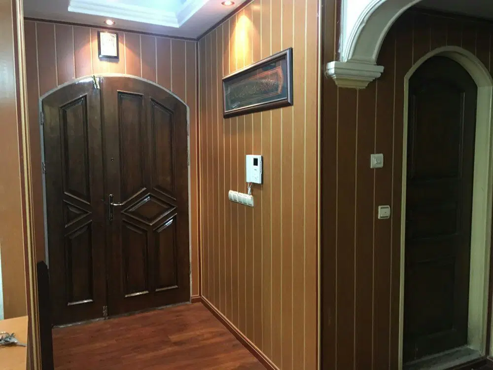 آپارتمان ۷۵ متری به انضمام ۲۷ متر تراس