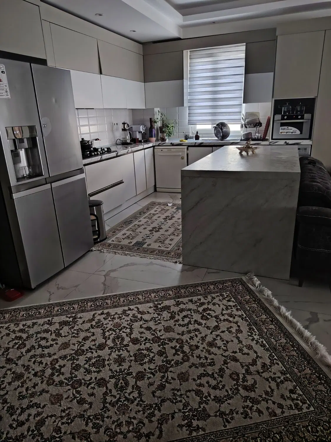 اپارتمان 150متری سه خواب