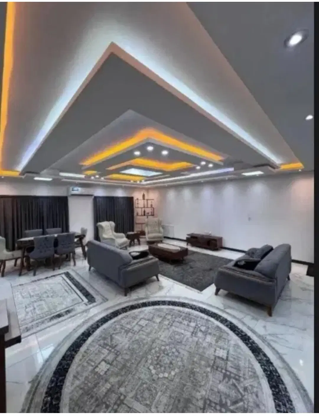 اجاره آپارتمان ۲۰۰ متری