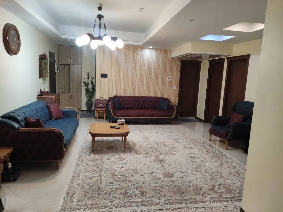 واحد 104متری دو خوابه فول امکانات