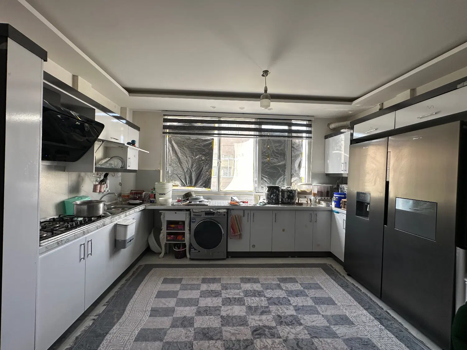 فروش_رهن کامل اپارتمان ۱۰۰ متری