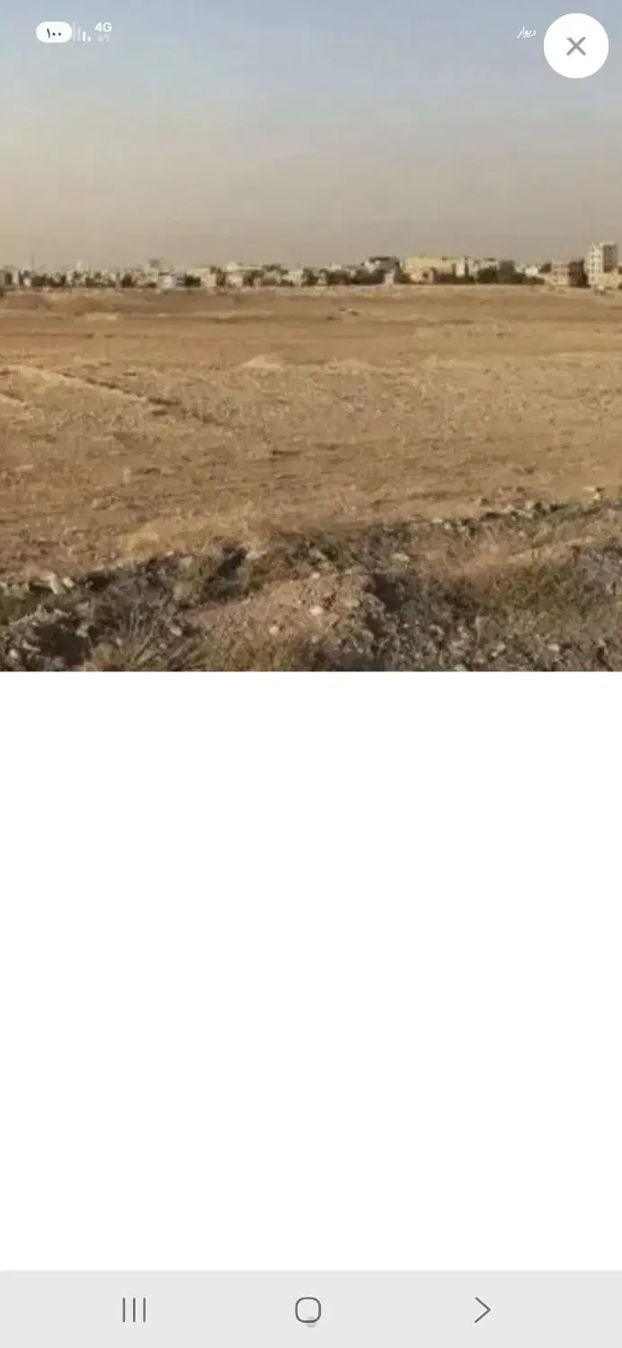 زمین برای فروش512متر روستای بزی