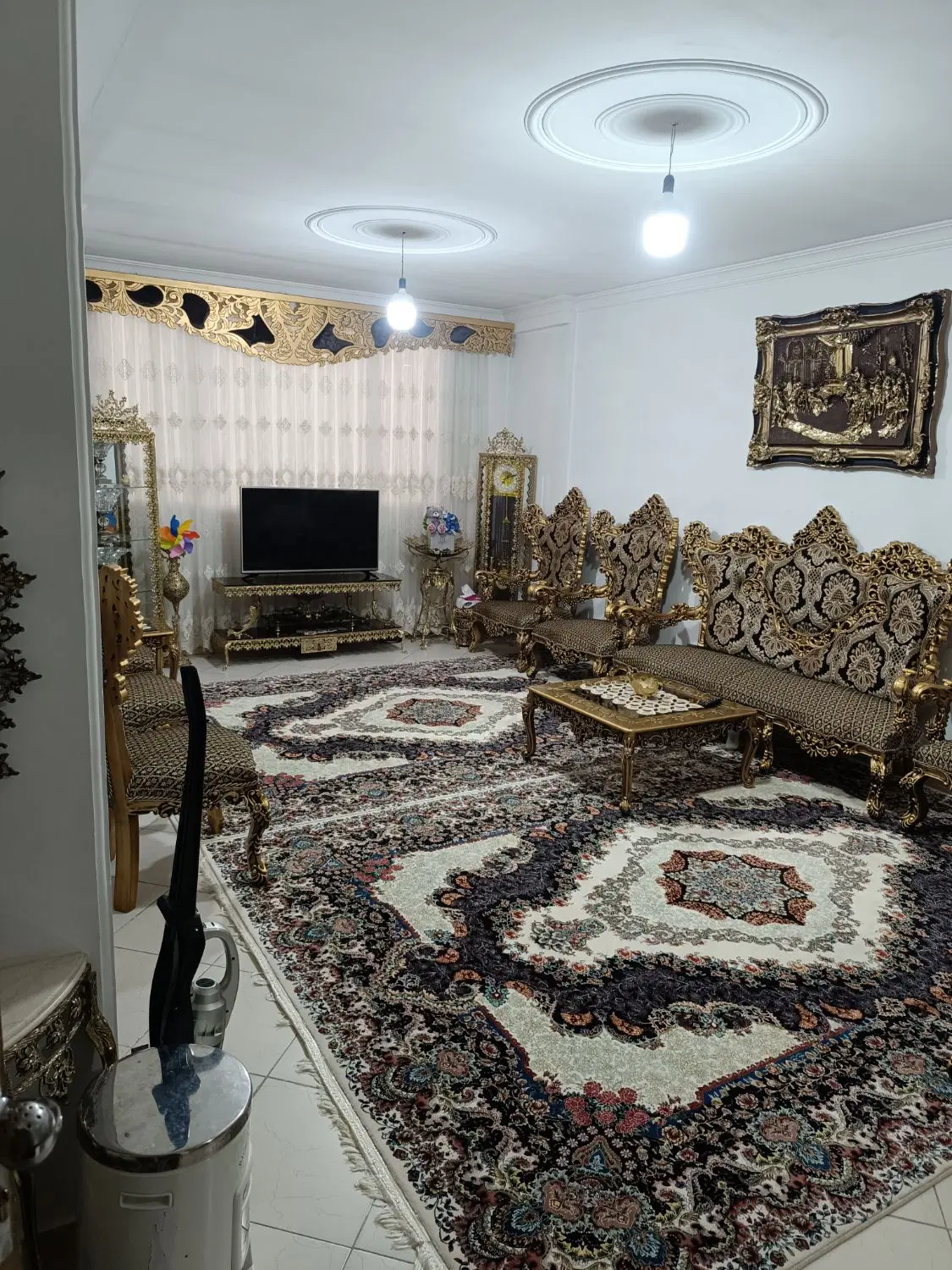 واحد آپارتمان 64 متری روبه نما
