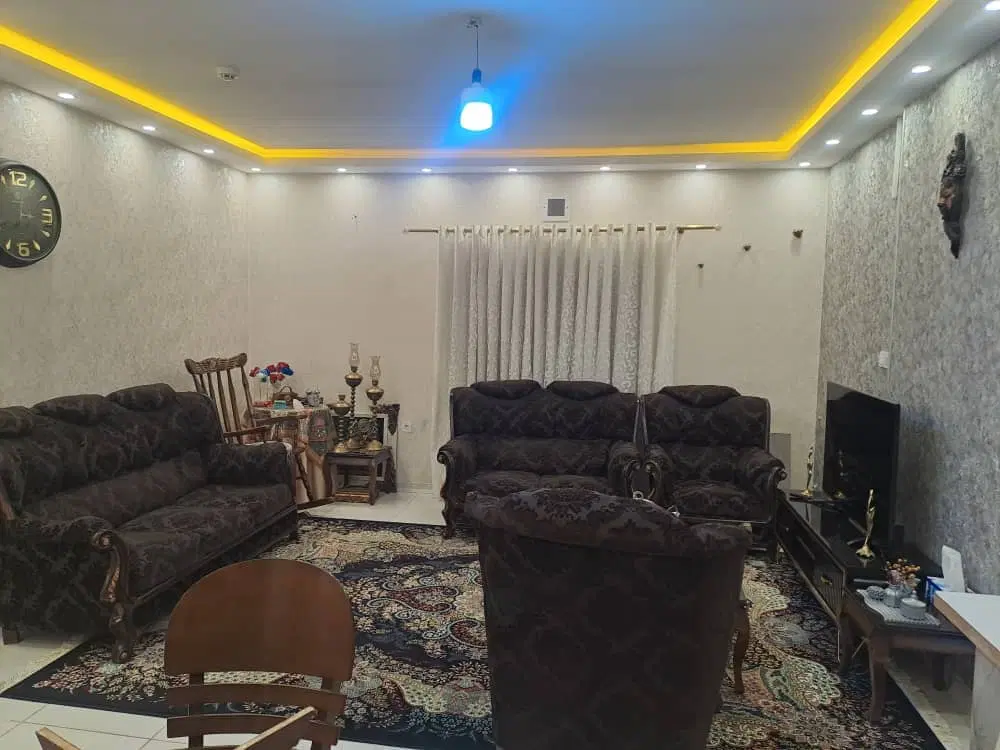 اپارتمان دو خواب شخصی ساز سند ملکی صدرا