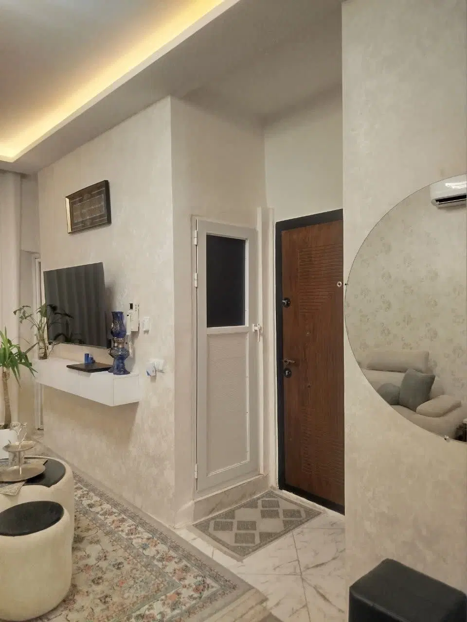آپارتمان 60 متری 