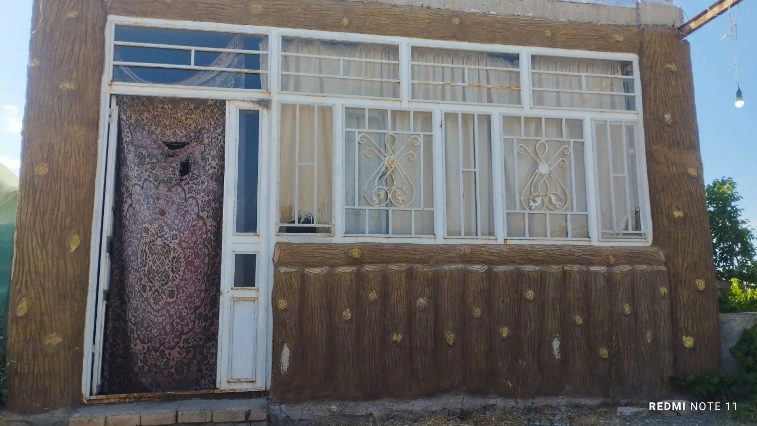باغ ، گلخانه ، دامداری ، منزل مسکونی