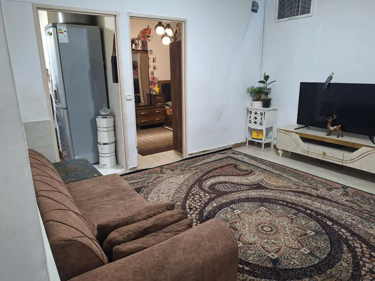 اجاره ۵۵متری اکباتان عمران واوان تمیز