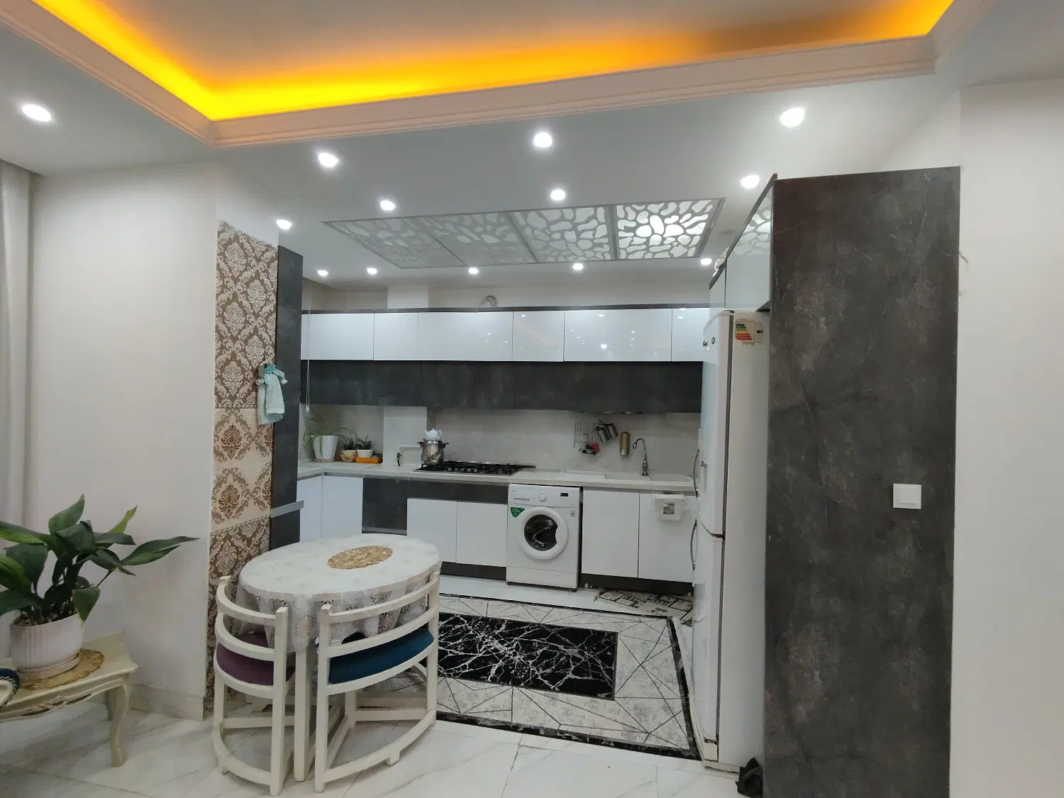 خانه نوساز شیک اجاره ای
