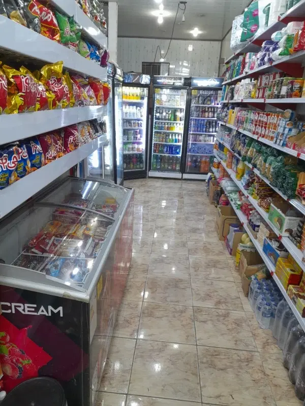 واگذاری سوپر مارکت