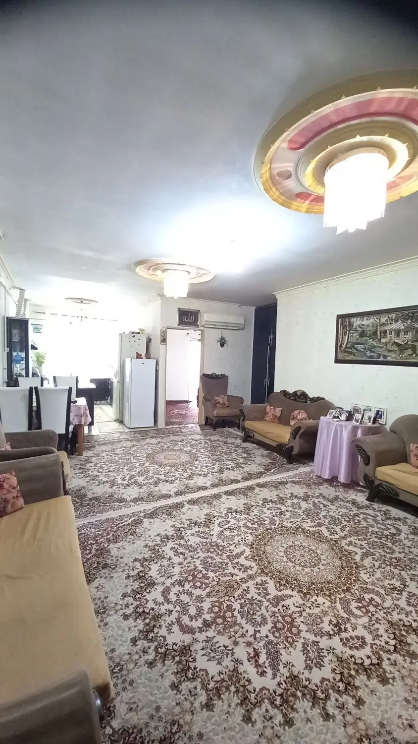 فروش ویلایی ۹۰ متری_ پارکینگ اختصاصی_ فروزش فووری