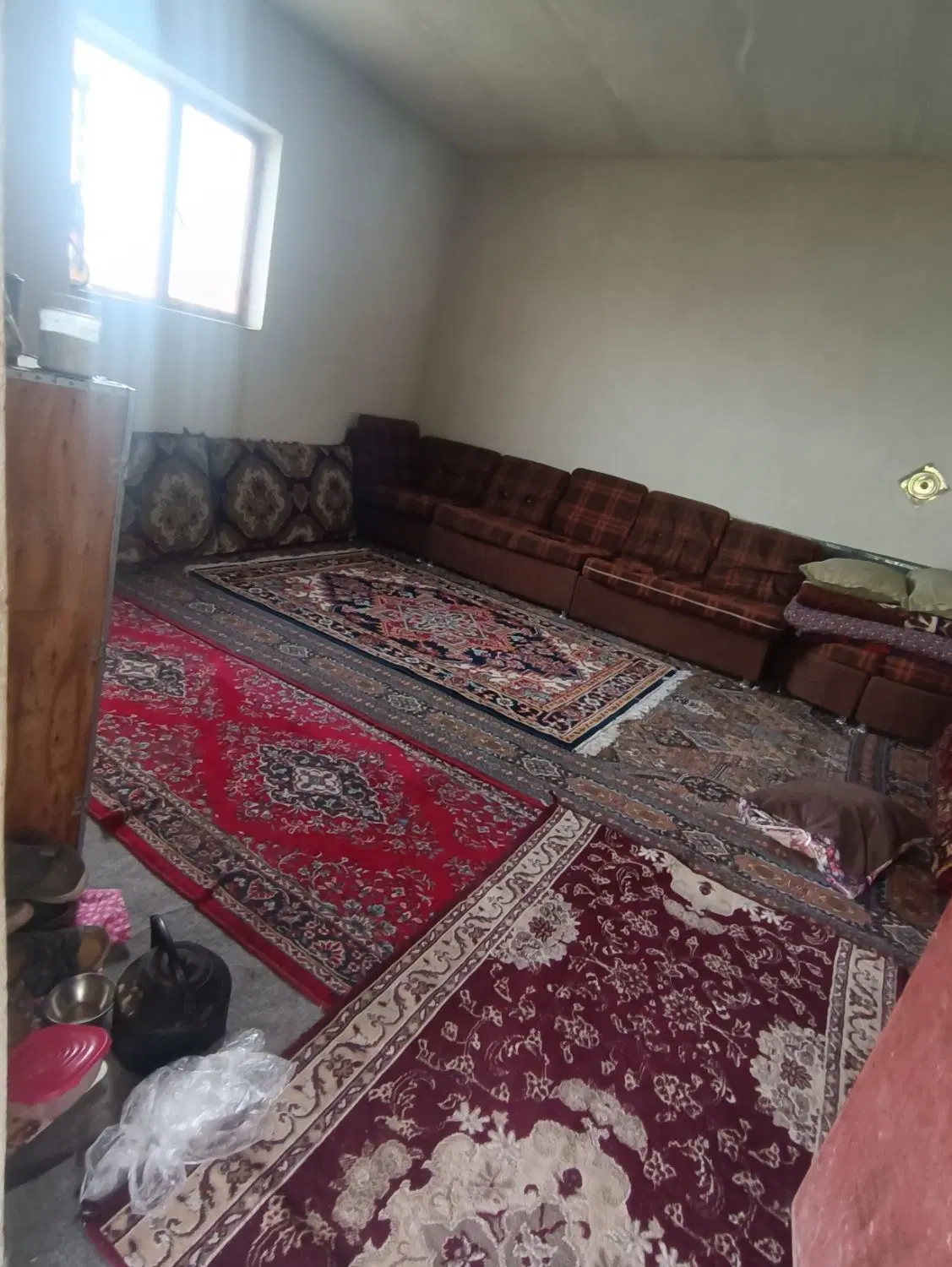 فروش باغ صفا خونه باغ مجوزدار