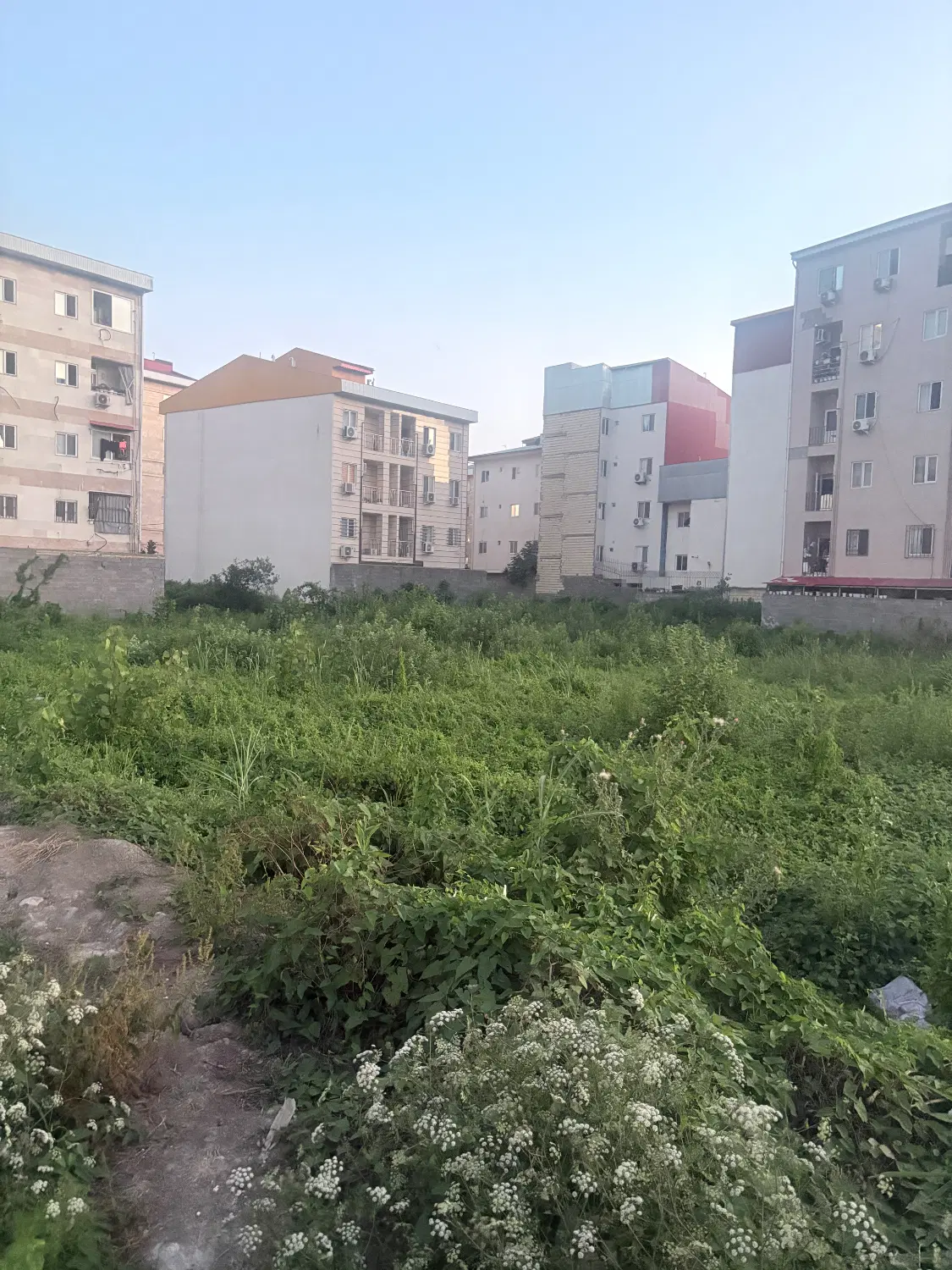 زمین در فرهنگیان
