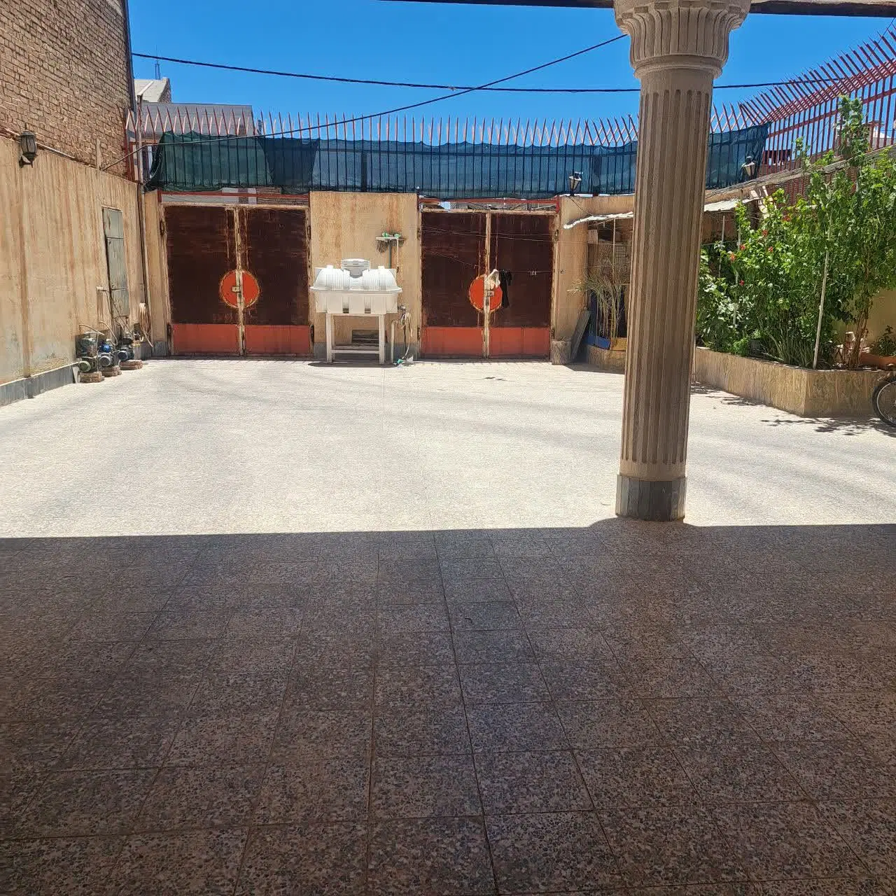 آپارتمان 3طبقه