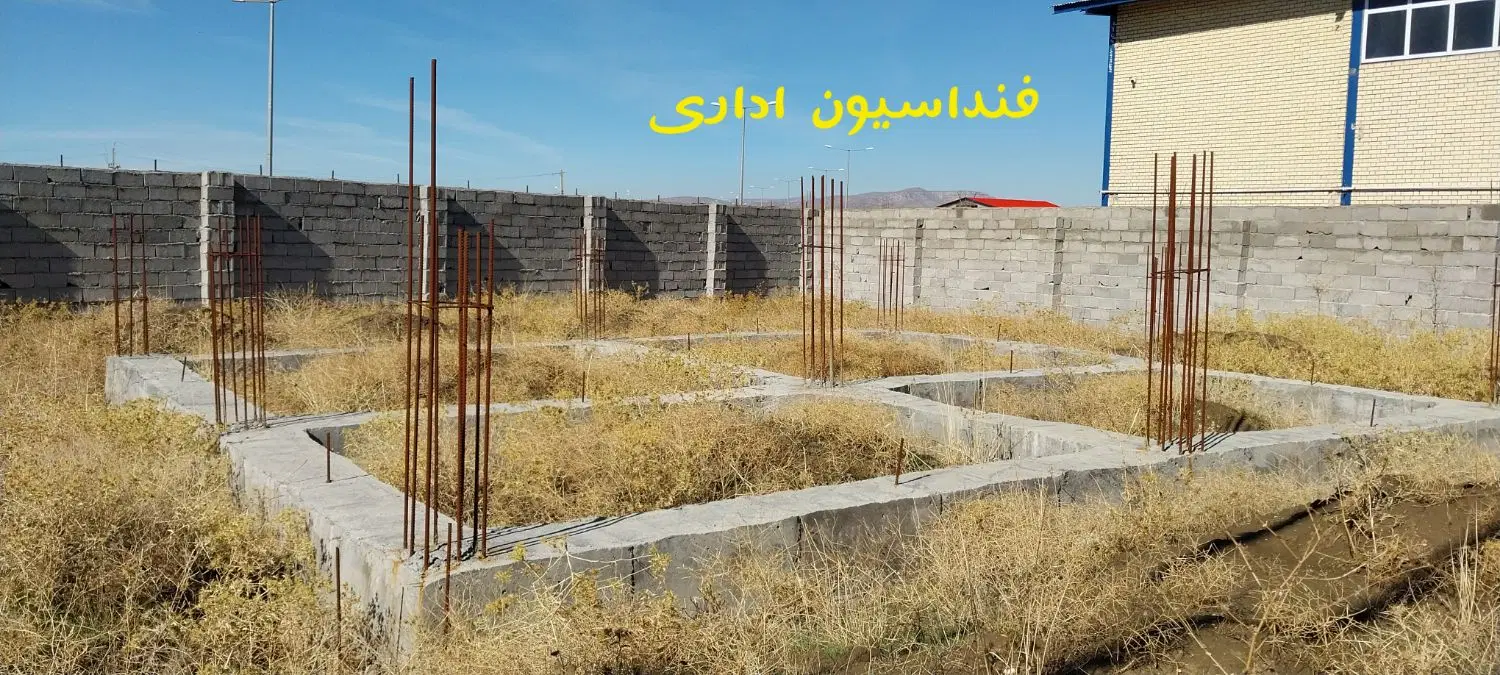 زمین و سوله شهرک صنعتی