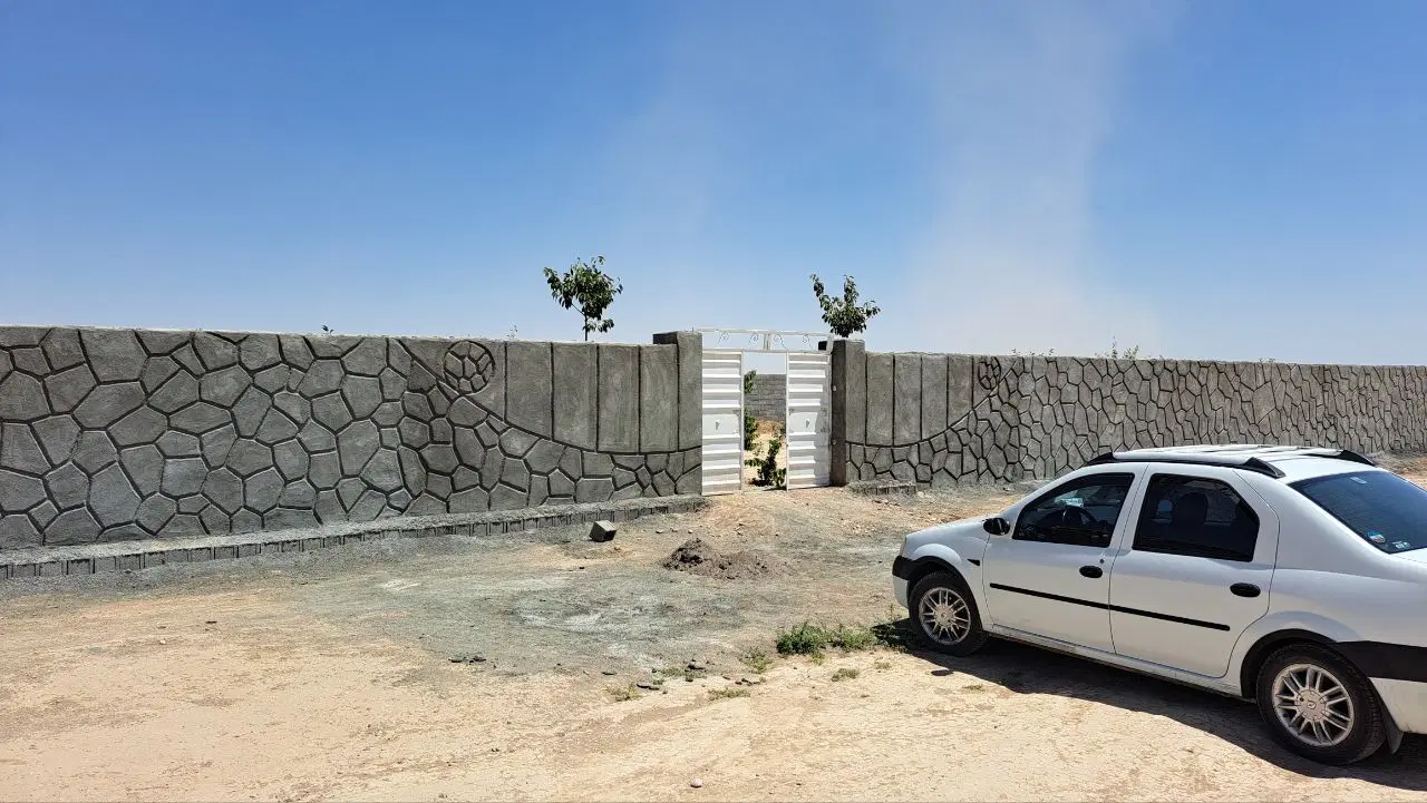 باغ سنتی90درخت-معاوضه خودرو مغازه آپارتمان