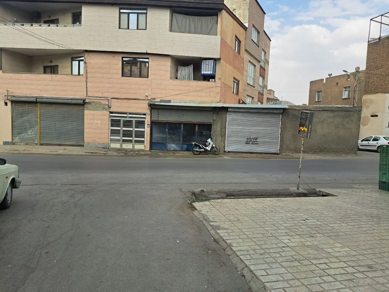 اجاره مغازه خیابان ستاره