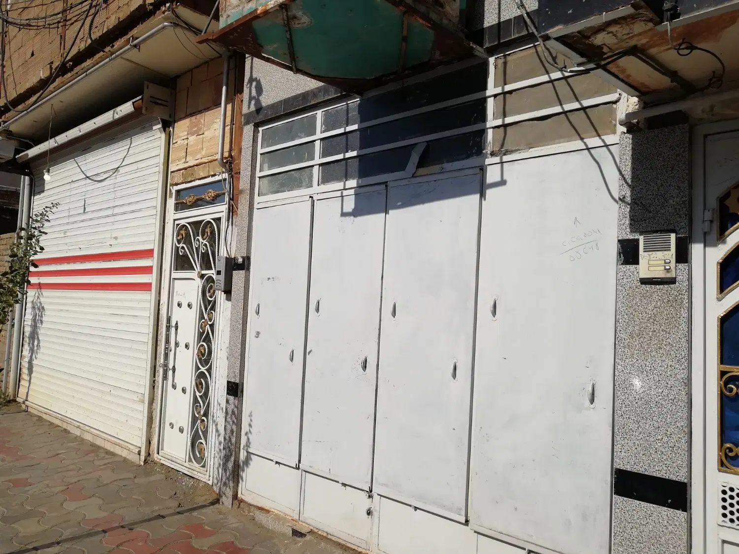 اجاره سرنبش خیابون اصلی