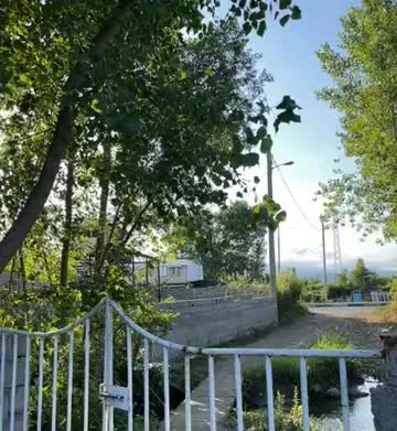 زمین خونه