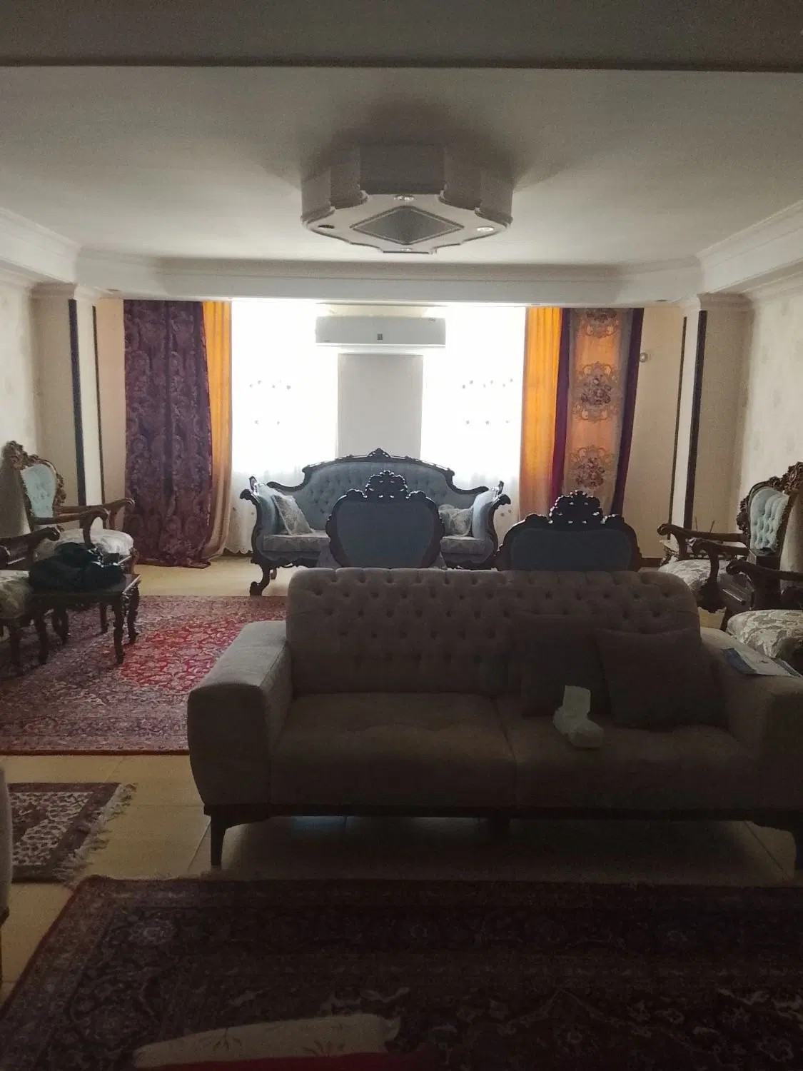 آپارتمان در شهر قدس