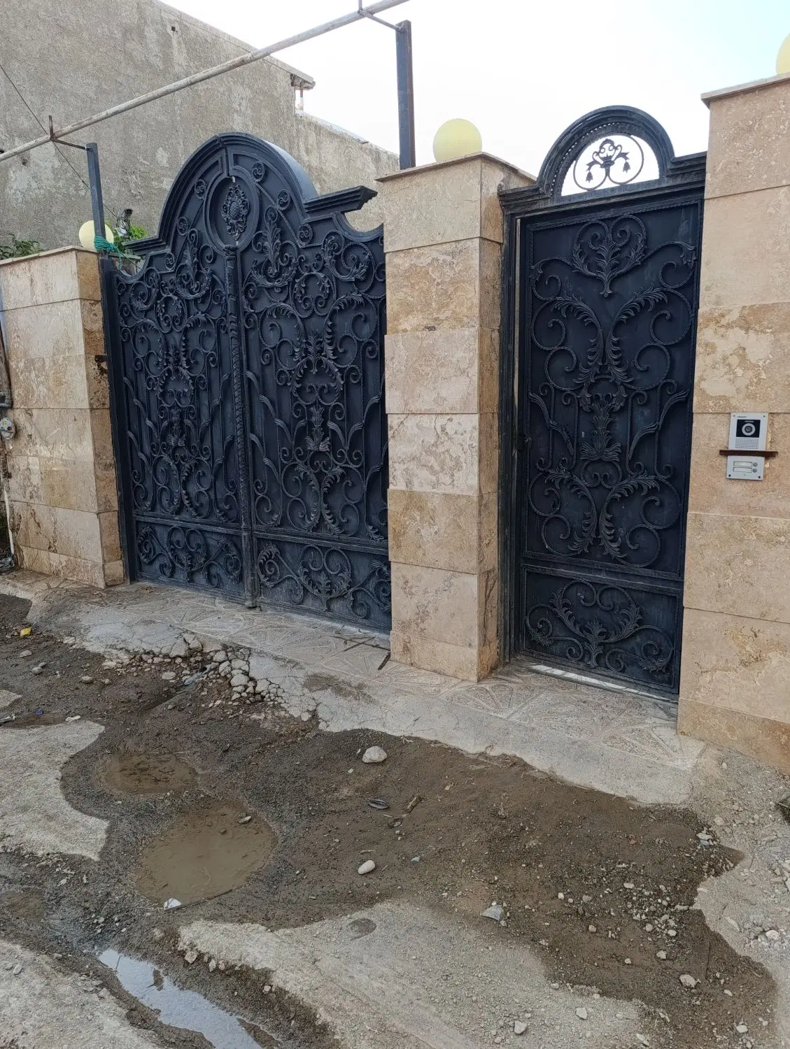 ۲۰۰متر ویلای بافت سلطان آباد
