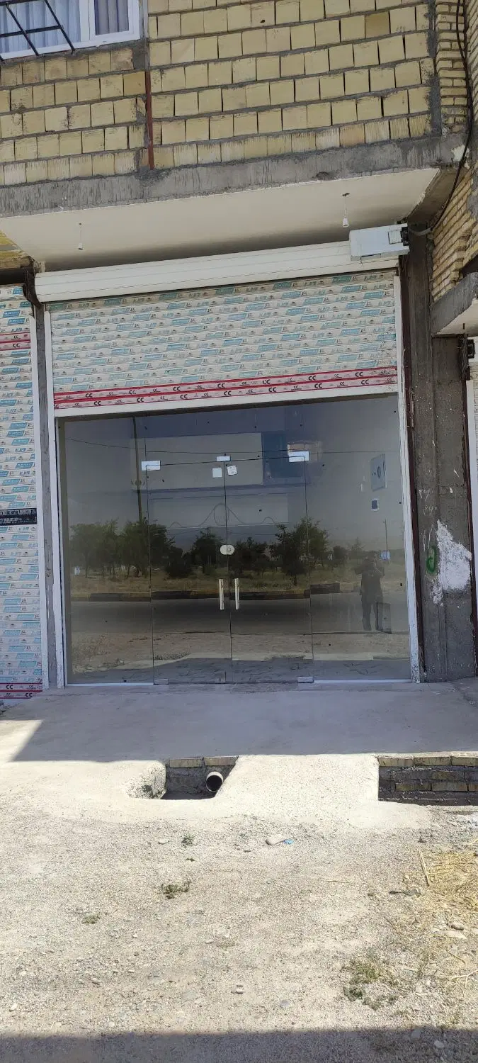 مغازه 40متری