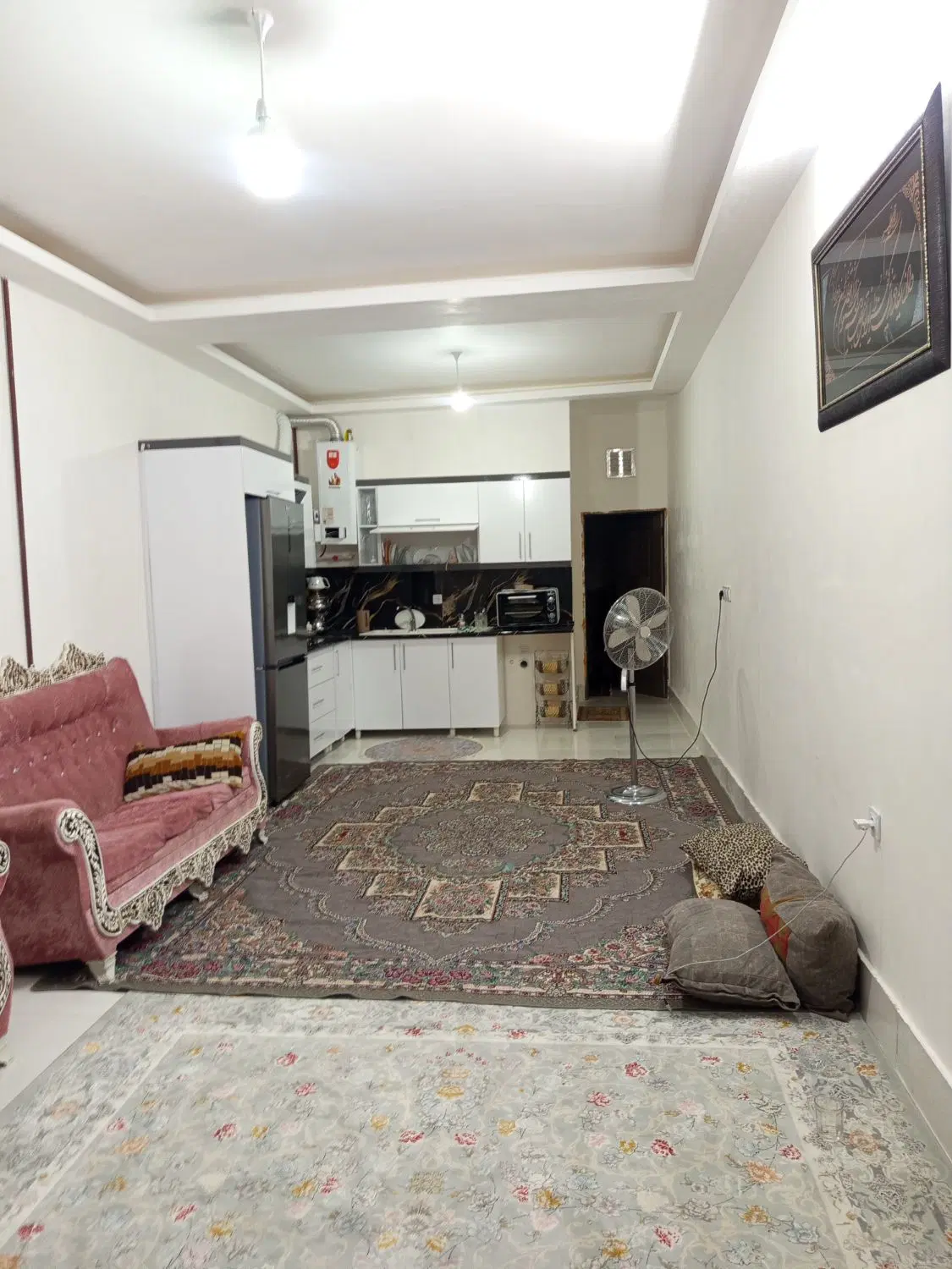 خانه راه جدا