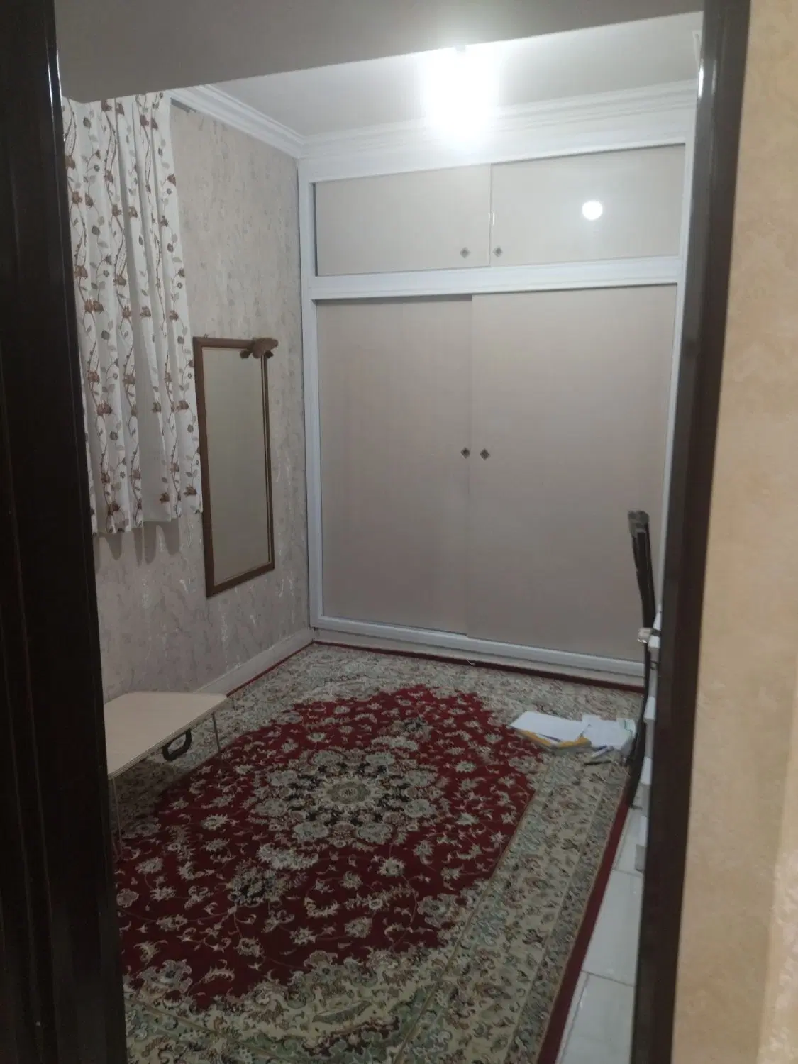 افسریه، آپارتمان تک واحدی 135 متری