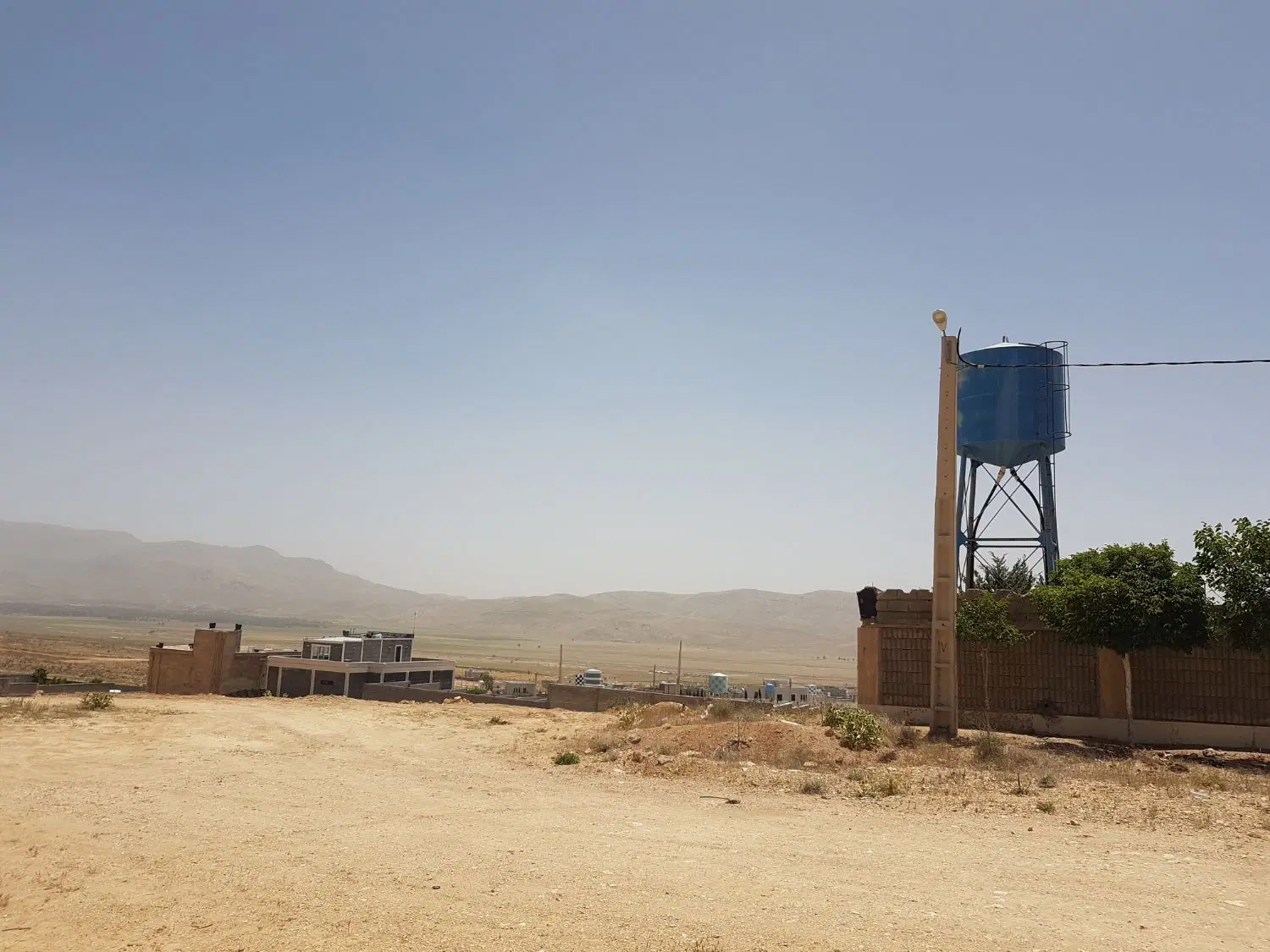 زمین باغشهری سنددار اهل بیت ۱۱۰۰