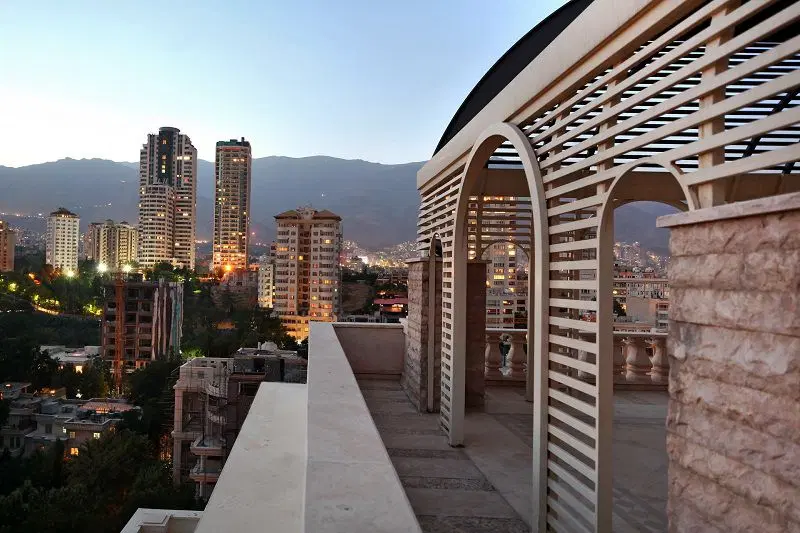 170متر اپارتمان نوساز کوثرشمالی 1 مدرن
