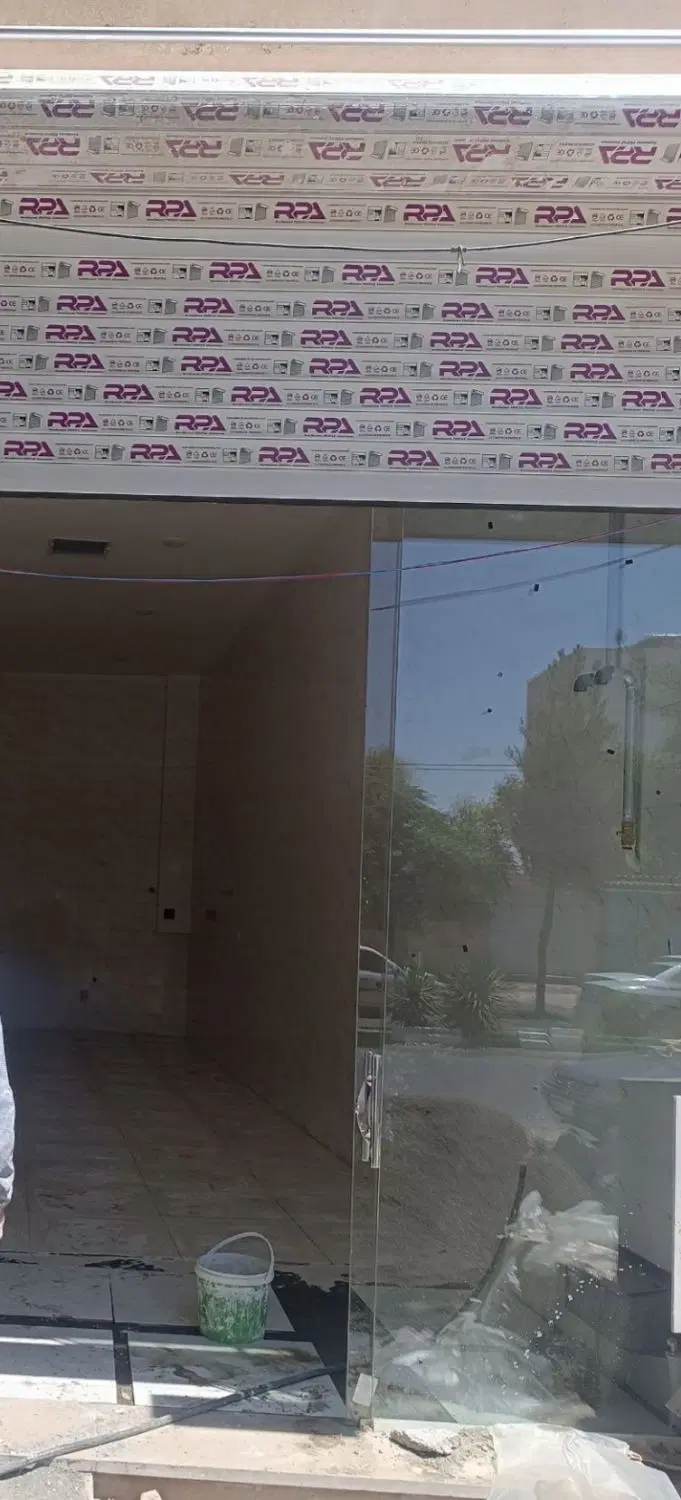 رهن مغازه ۴۰ متری خیابان هویزه