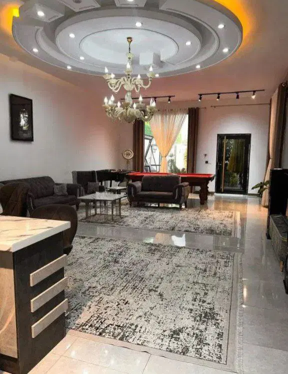 اجاره باغ ویلا