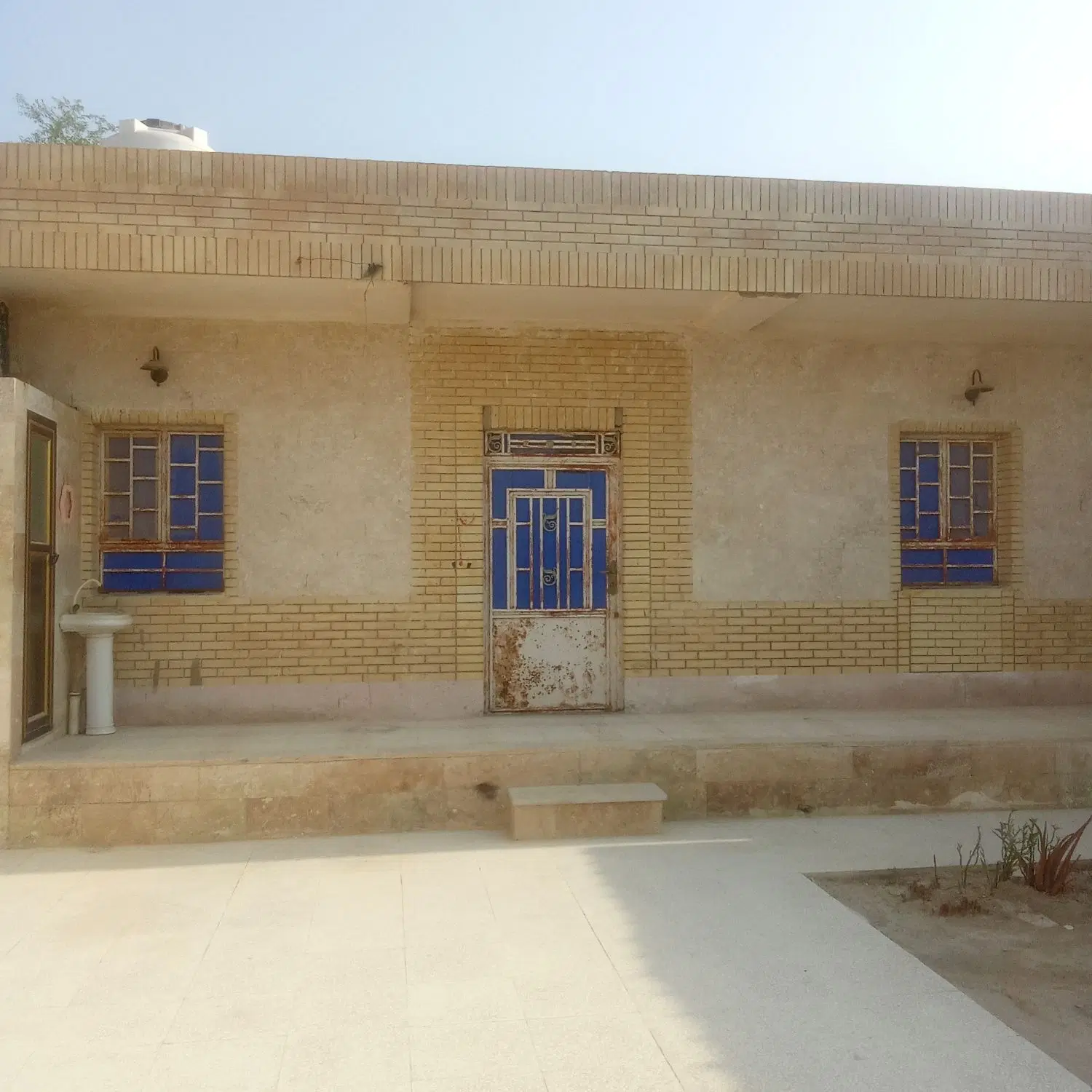 اجاره خانه دوخواب رمکان
