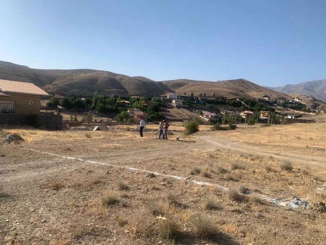 زمین ،باغ ،ویلا