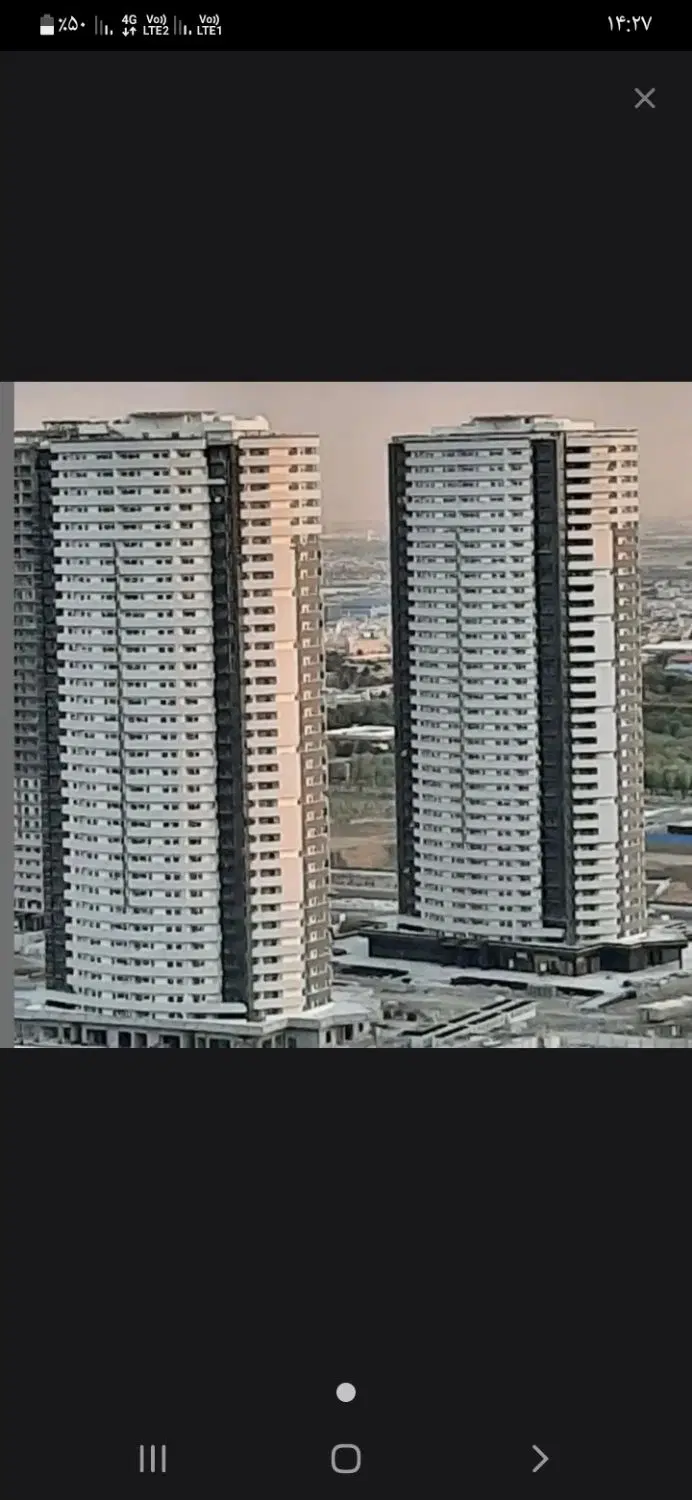 آپارتمان.همکف راه جدا.۱۲۰ متری. دو خوابه.
