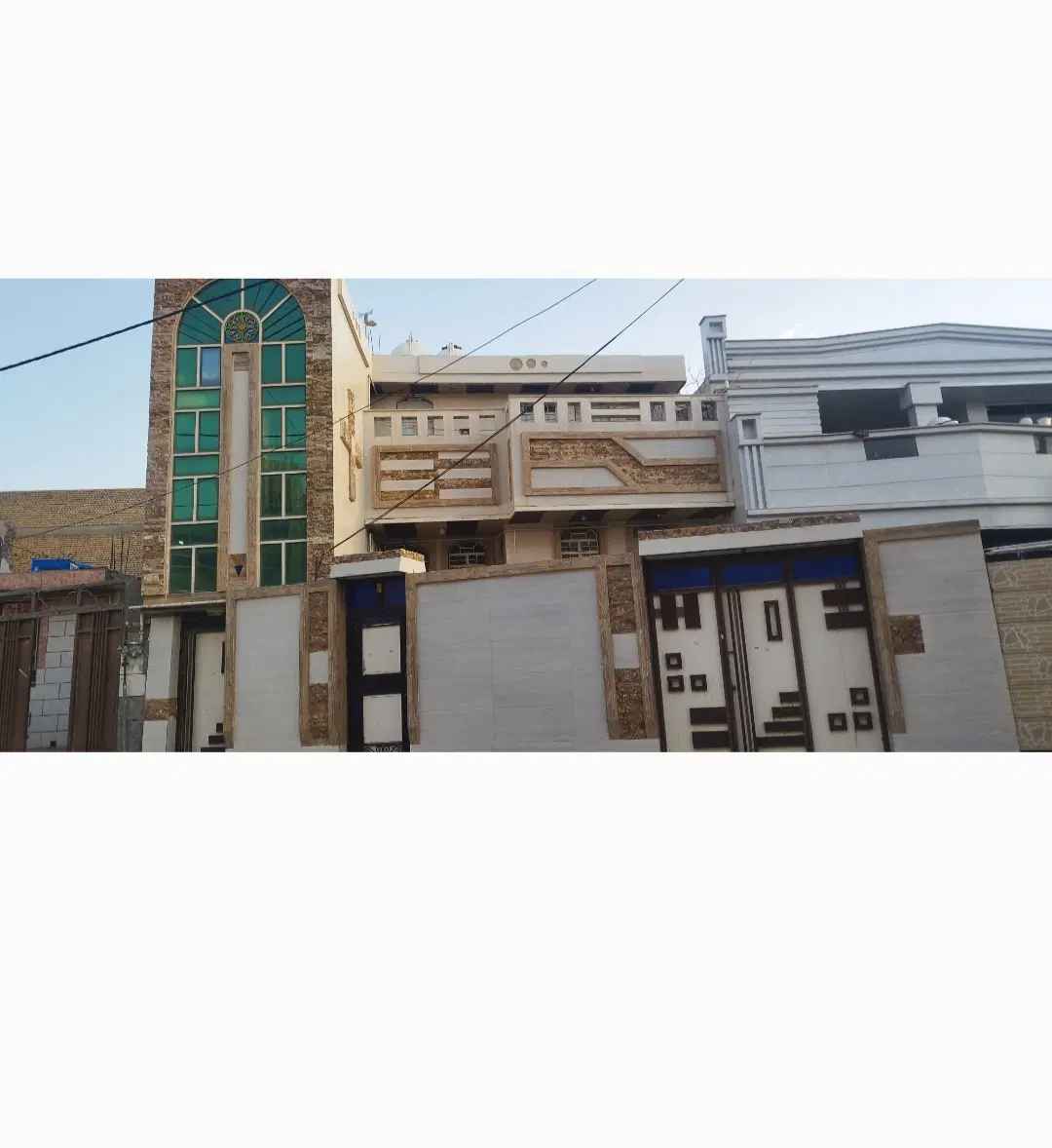 خونه طبقه بالا اجاره داده میشه