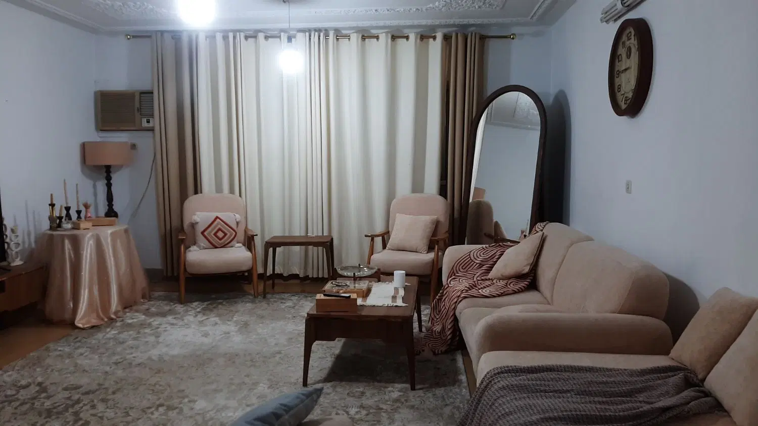 اجاره آپارتمان