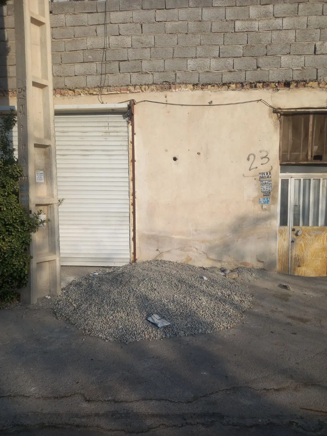 فروش مغازه ۴۰متری