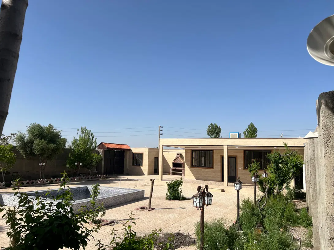 باغ ویلا