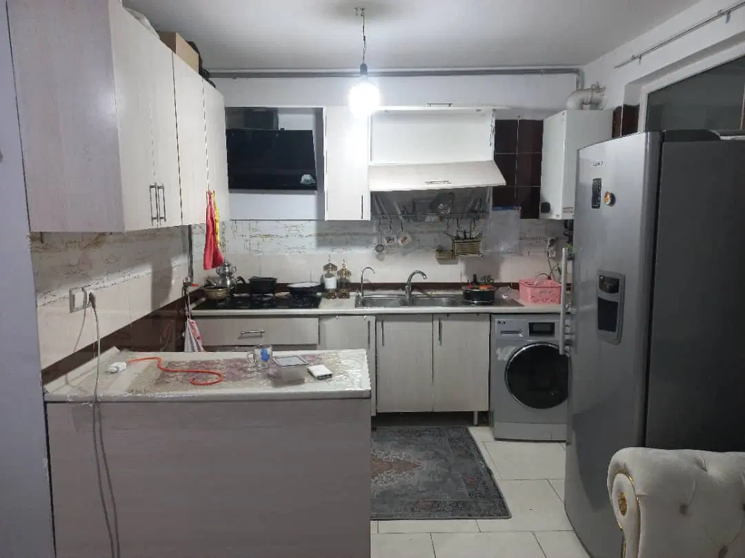 آپارتمان دوخواب پارکینگ مسقف فازپنج 22بهمن شمال